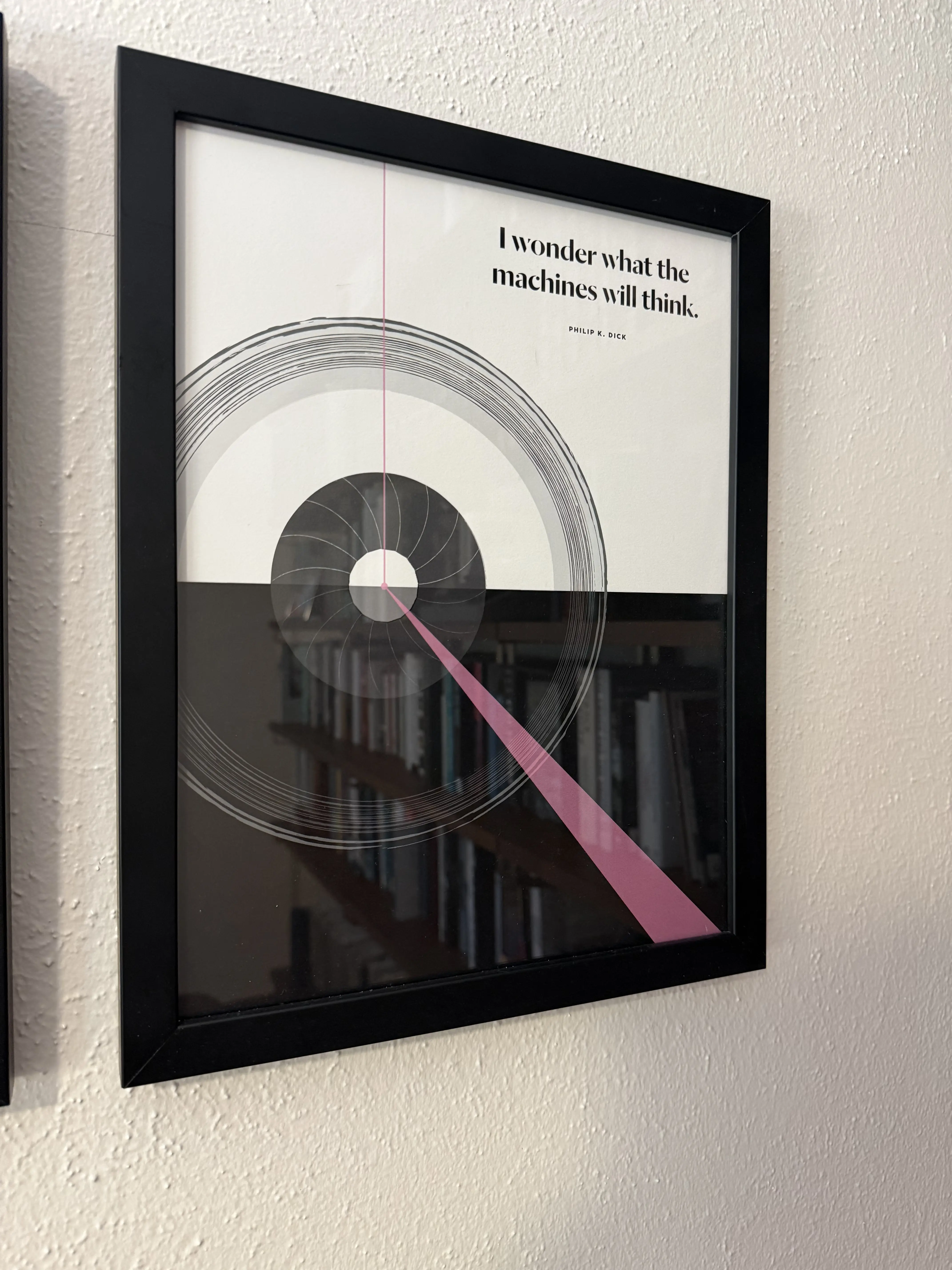 Philip K Dick Quote